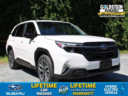 2025 Subaru Forester Albany NY