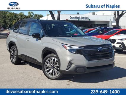 2025 Subaru Forester Naples FL