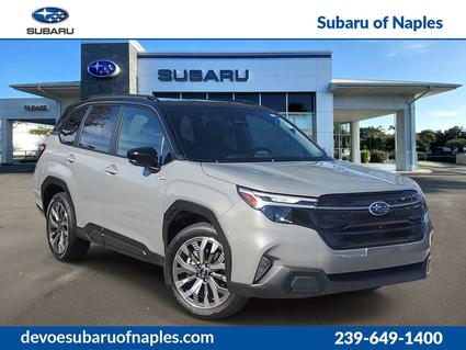 2025 Subaru Forester Naples FL