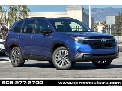 2025 Subaru Forester San Bernardino CA