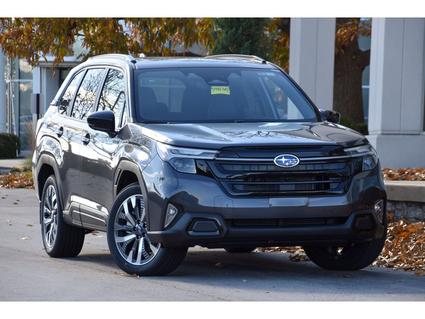 2025 Subaru Forester Lexington KY
