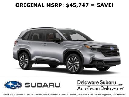2025 Subaru Forester Hybrid Wilmington DE