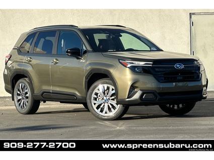 2025 Subaru Forester Hybrid San Bernardino CA