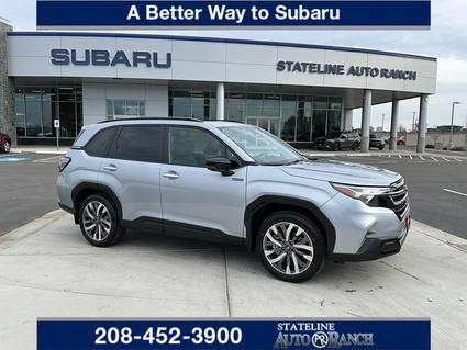 2025 Subaru Forester Hybrid Fruitland ID