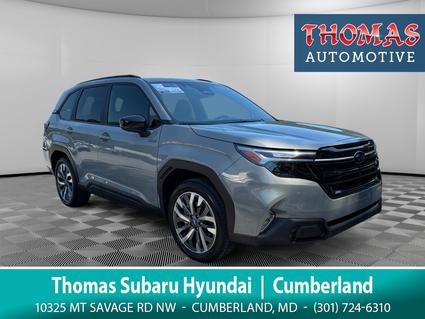 2025 Subaru Forester Cumberland MD