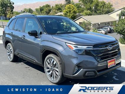 2025 Subaru Forester Lewiston ID