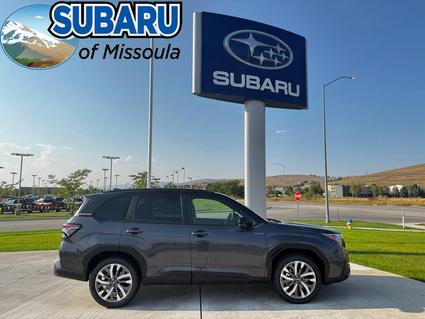 2025 Subaru Forester Missoula MT