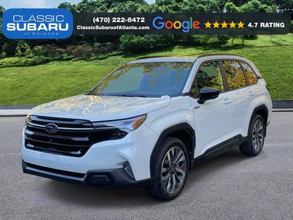 2025 Subaru Forester Atlanta GA