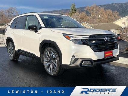 2025 Subaru Forester Hybrid Lewiston ID