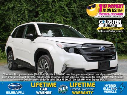 2025 Subaru Forester Albany NY