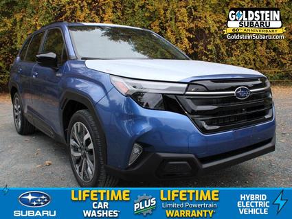 2025 Subaru Forester Albany NY