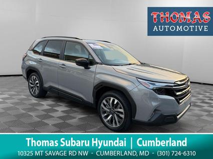 2025 Subaru Forester Cumberland MD