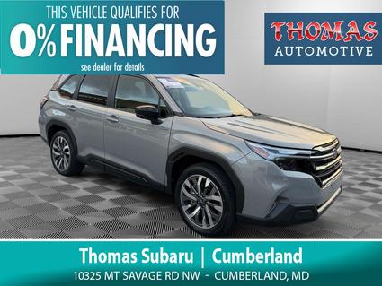 2025 Subaru Forester Cumberland MD