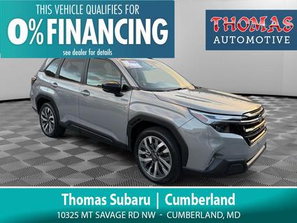2025 Subaru Forester Cumberland MD