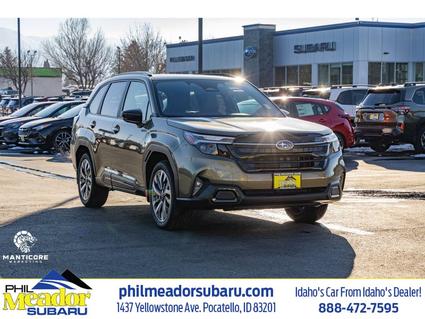 2025 Subaru Forester Hybrid Pocatello ID