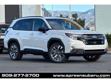 2025 Subaru Forester Hybrid San Bernardino CA