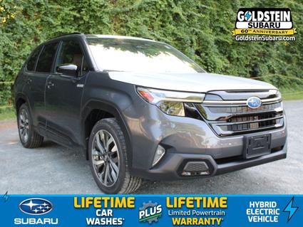 2025 Subaru Forester Albany NY