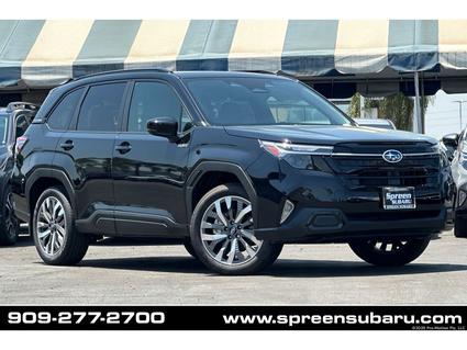 2025 Subaru Forester San Bernardino CA