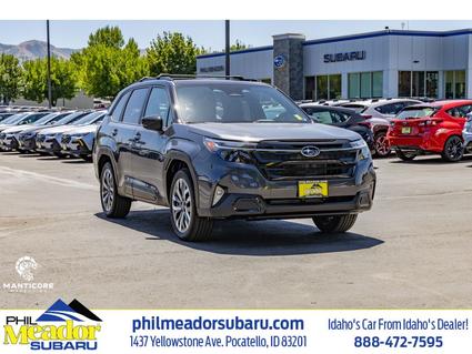 2025 Subaru Forester Pocatello ID