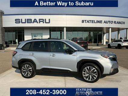 2025 Subaru Forester Fruitland ID