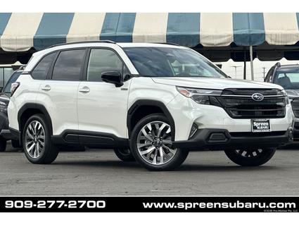 2025 Subaru Forester San Bernardino CA