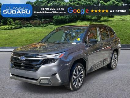 2025 Subaru Forester Atlanta GA