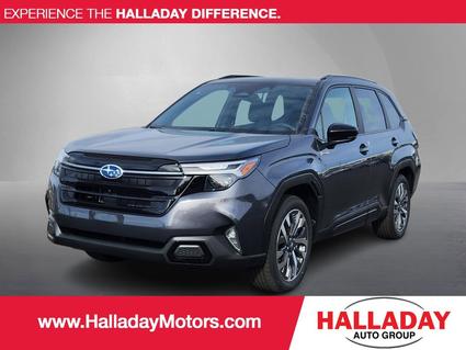 2025 Subaru Forester Cheyenne WY