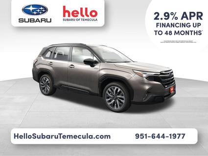 2025 Subaru Forester Hybrid Temecula CA