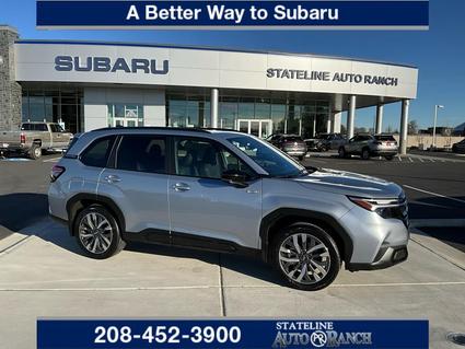 2025 Subaru Forester Hybrid Fruitland ID