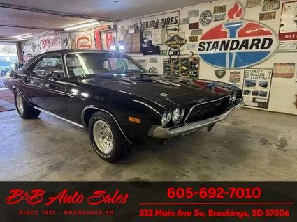1974 Dodge Challenger Brookings SD