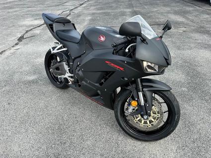 2019 Honda CBR600RR Monticello IN