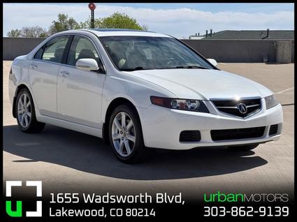 2005 Acura TSX Denver CO