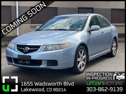 2004 Acura TSX Denver CO