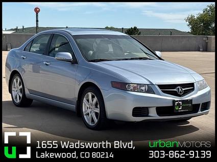 2004 Acura TSX Denver CO