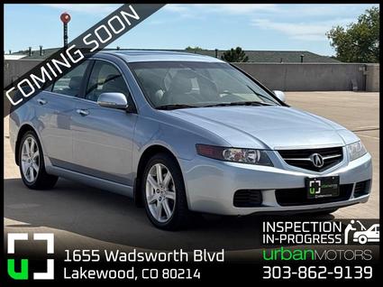 2004 Acura TSX Denver CO