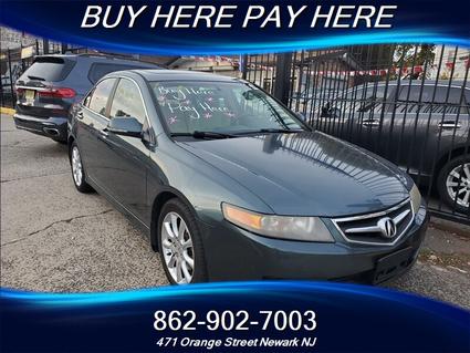 2008 Acura TSX Orange NJ