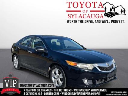 2009 Acura TSX Sylacauga AL