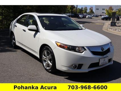 2013 Acura TSX Chantilly VA