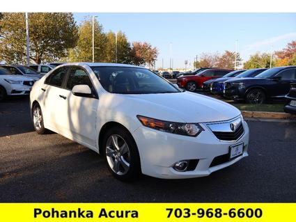 2014 Acura TSX Chantilly VA
