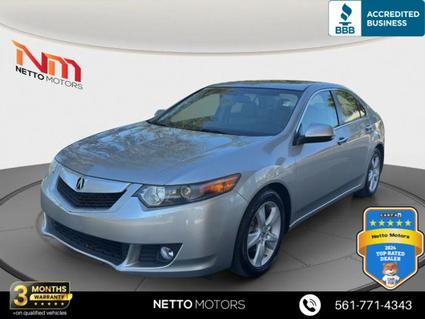 2010 Acura TSX West Palm Beach FL