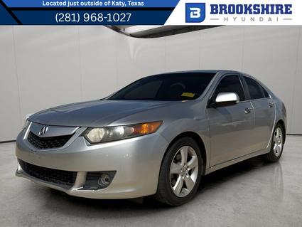 2010 Acura TSX Katy TX