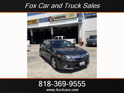 2012 Acura TSX Northridge CA