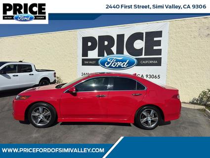 2012 Acura TSX Simi Valley CA
