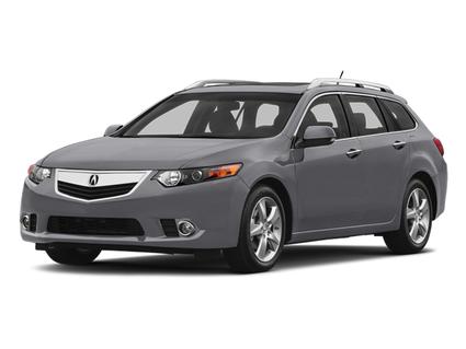 2014 Acura TSX Spokane WA