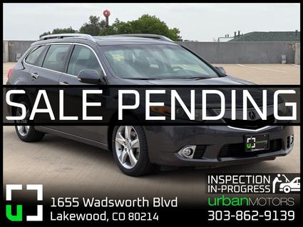 2012 Acura TSX Denver CO