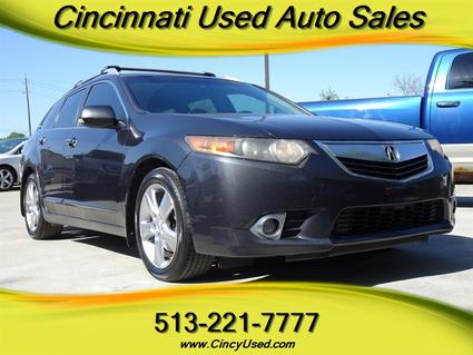 2012 Acura TSX Cincinnati OH