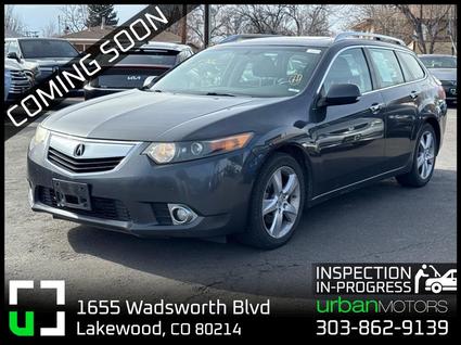 2012 Acura TSX Denver CO