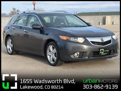 2012 Acura TSX Denver CO