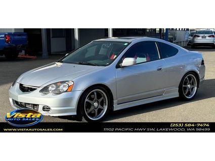 2002 Acura RSX Lakewood WA
