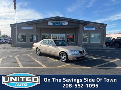 2001 Acura RL Idaho Falls ID